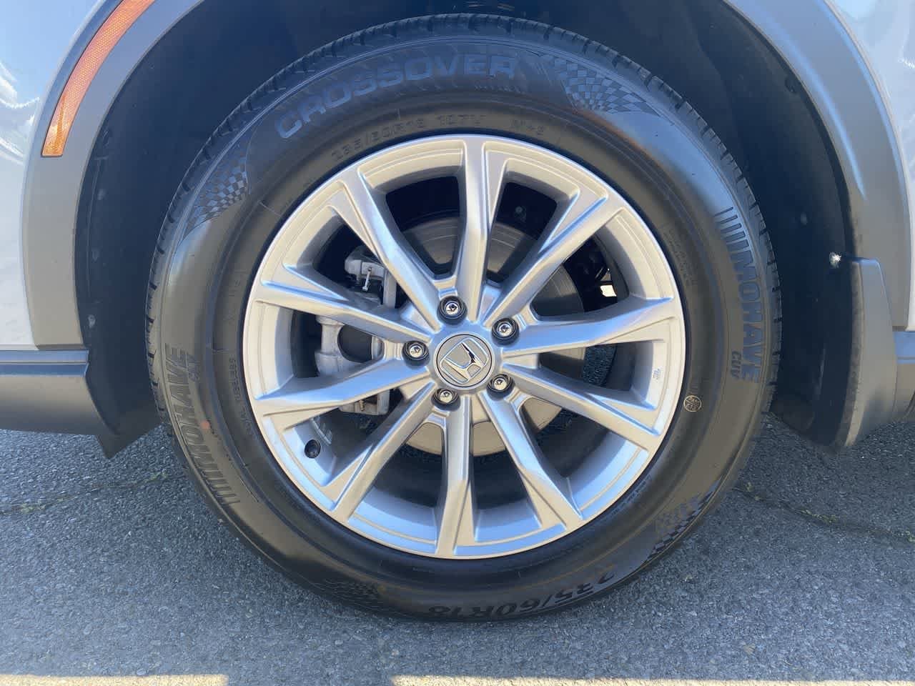 Thumbnail: 2023 Honda CR-V - 10