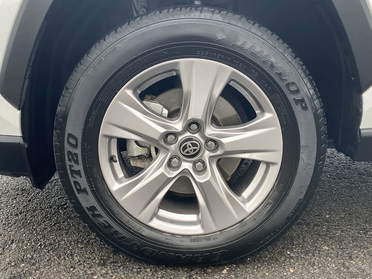 Thumbnail: 2023 Toyota RAV4 - 10