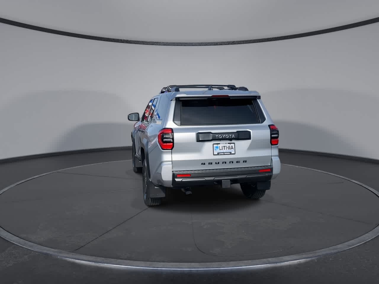 Thumbnail: 2025 Toyota 4Runner - 8