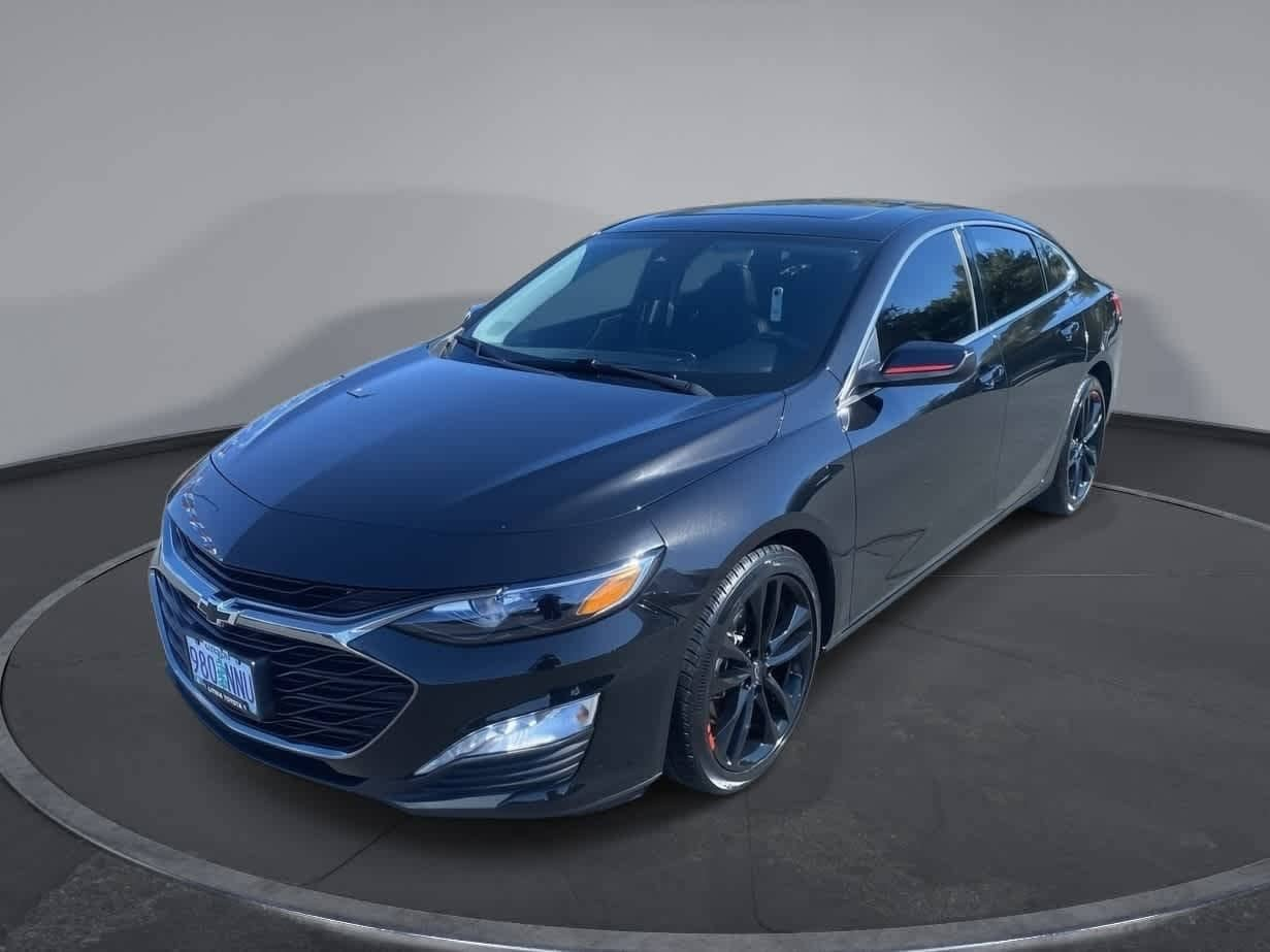 2022 Chevrolet Malibu LT -
                Medford, OR