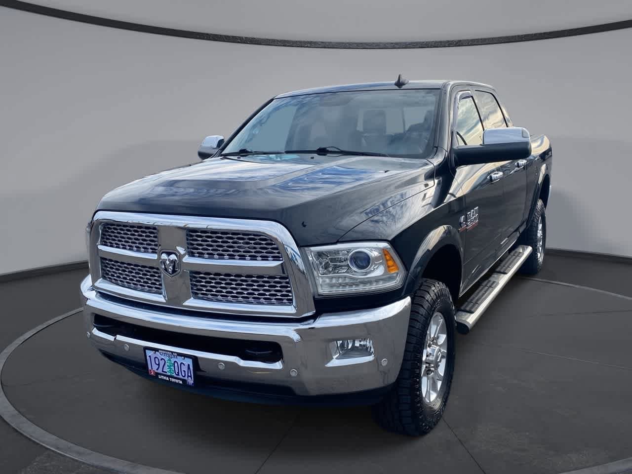 Thumbnail: 2016 RAM 2500 - 1