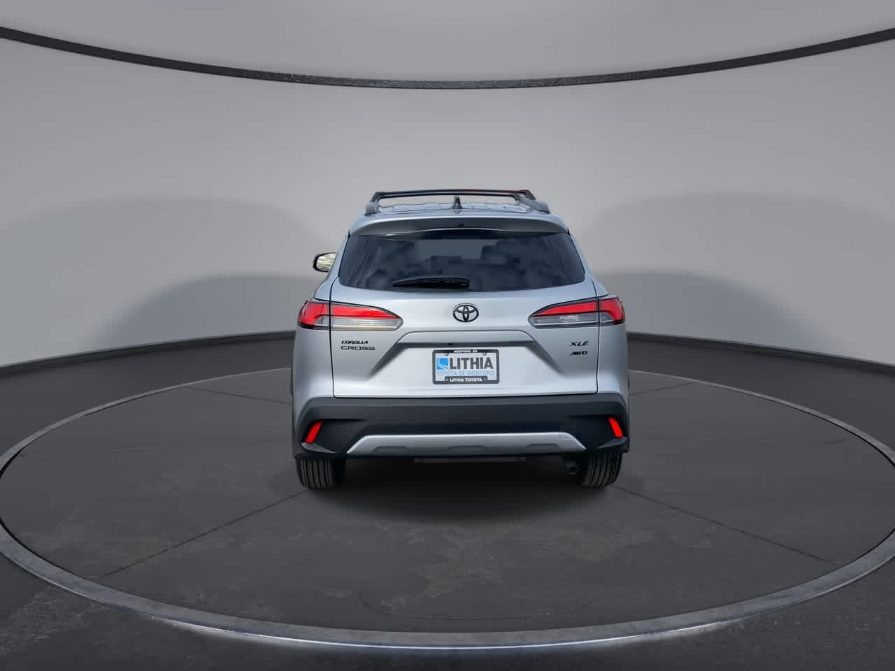 Thumbnail: 2026 Toyota Corolla Cross - 7