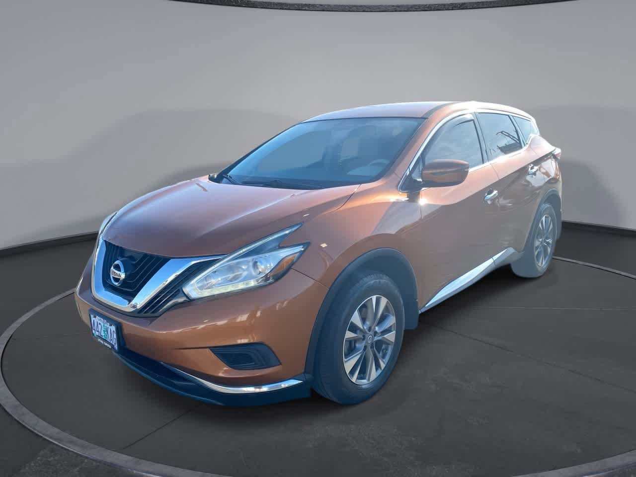 2015 Nissan Murano S AWD's photo