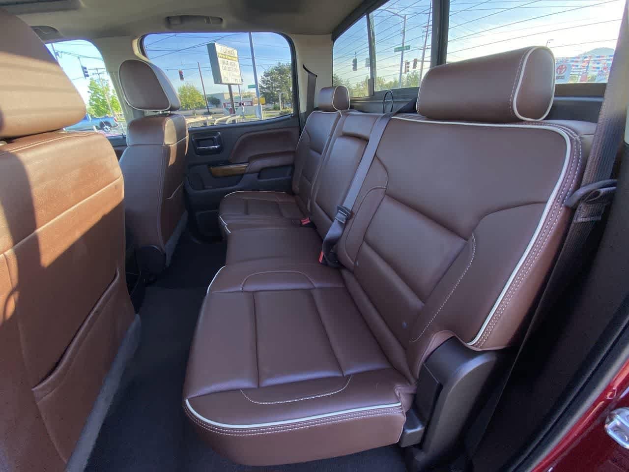 Thumbnail: 2019 Chevrolet Silverado 2500 - 23