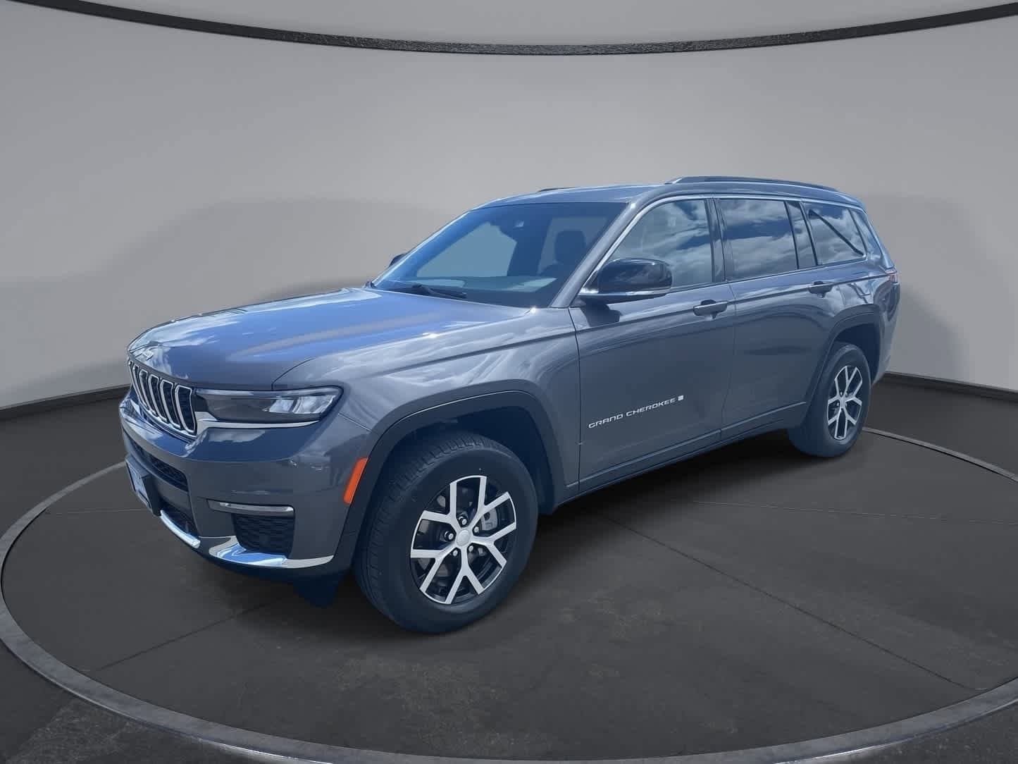 2024 Jeep Grand Cherokee L Limited Edition -
                  Medford, OR