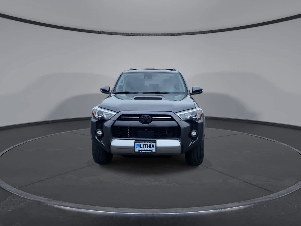 Thumbnail: 2023 Toyota 4Runner - 3