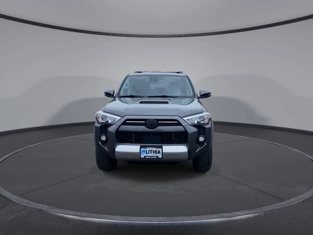 Certified 2023 Toyota 4Runner TRD Off Road Premium SUV