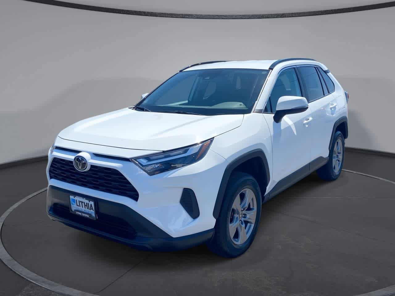 Thumbnail: 2024 Toyota RAV4 - 1