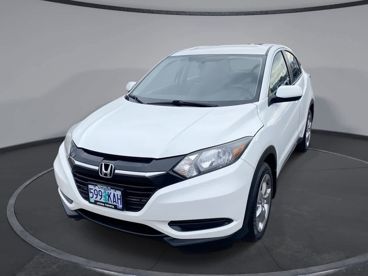 2017 Honda HR-V LX -
                  Medford, OR