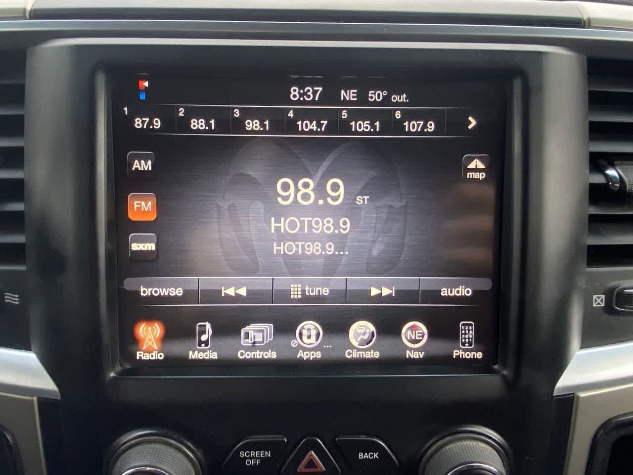 Thumbnail: 2013 RAM 2500 - 16