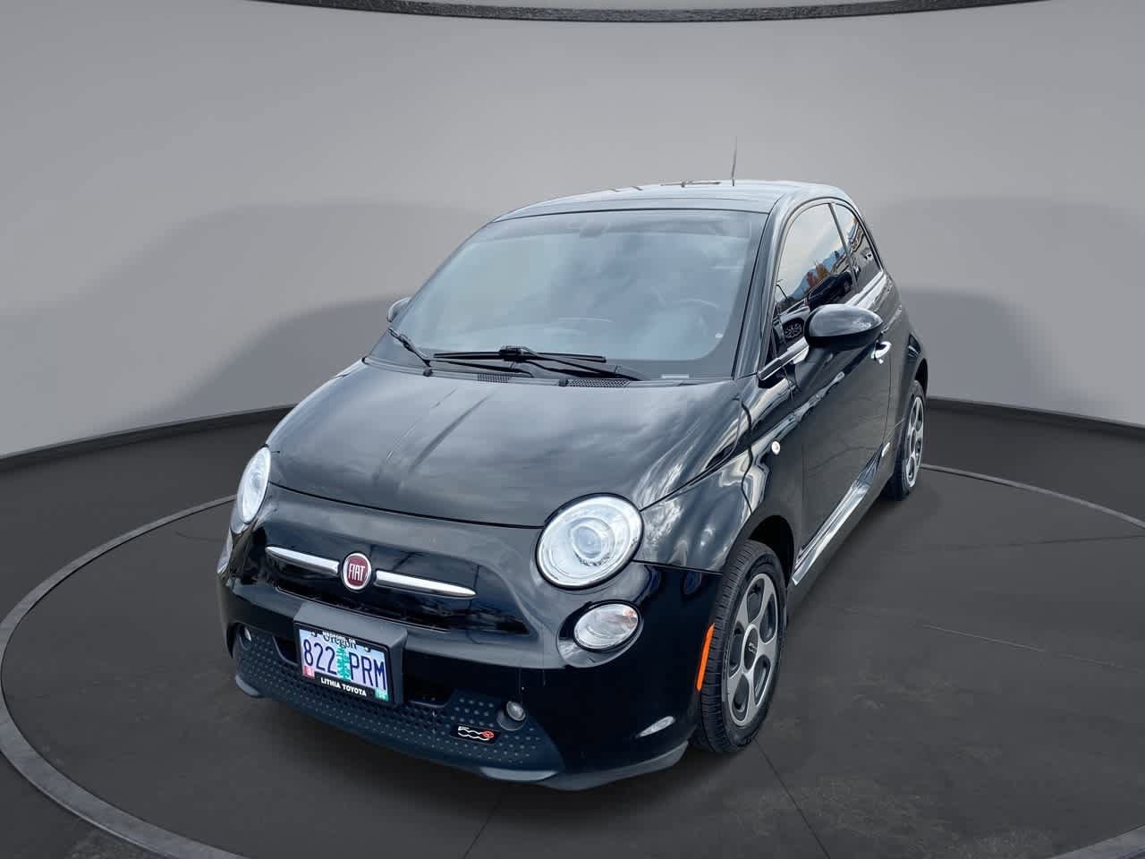 2019 FIAT 500e Battery Electric