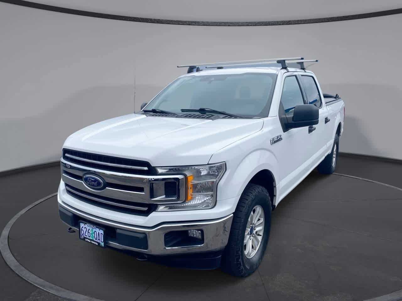 2019 Ford F-150 XLT's photo