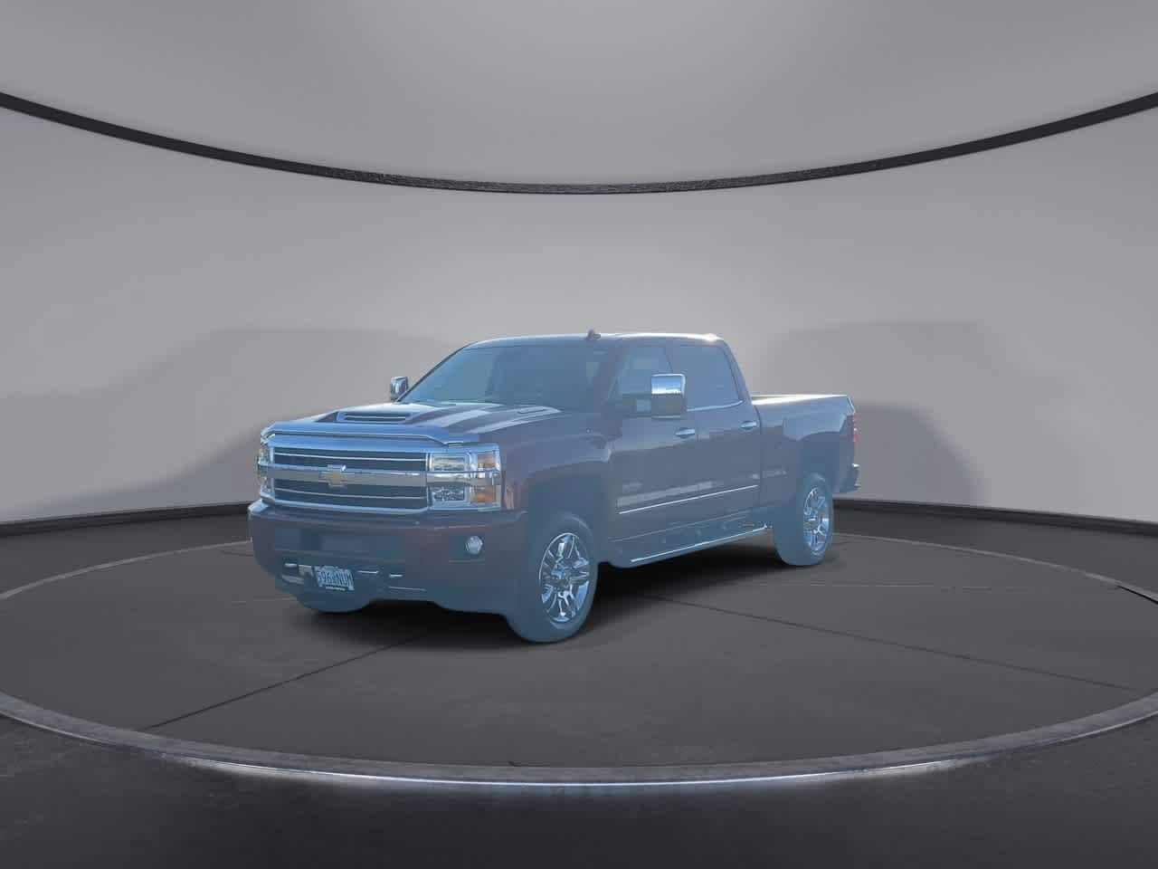Thumbnail: 2019 Chevrolet Silverado 2500 - 9