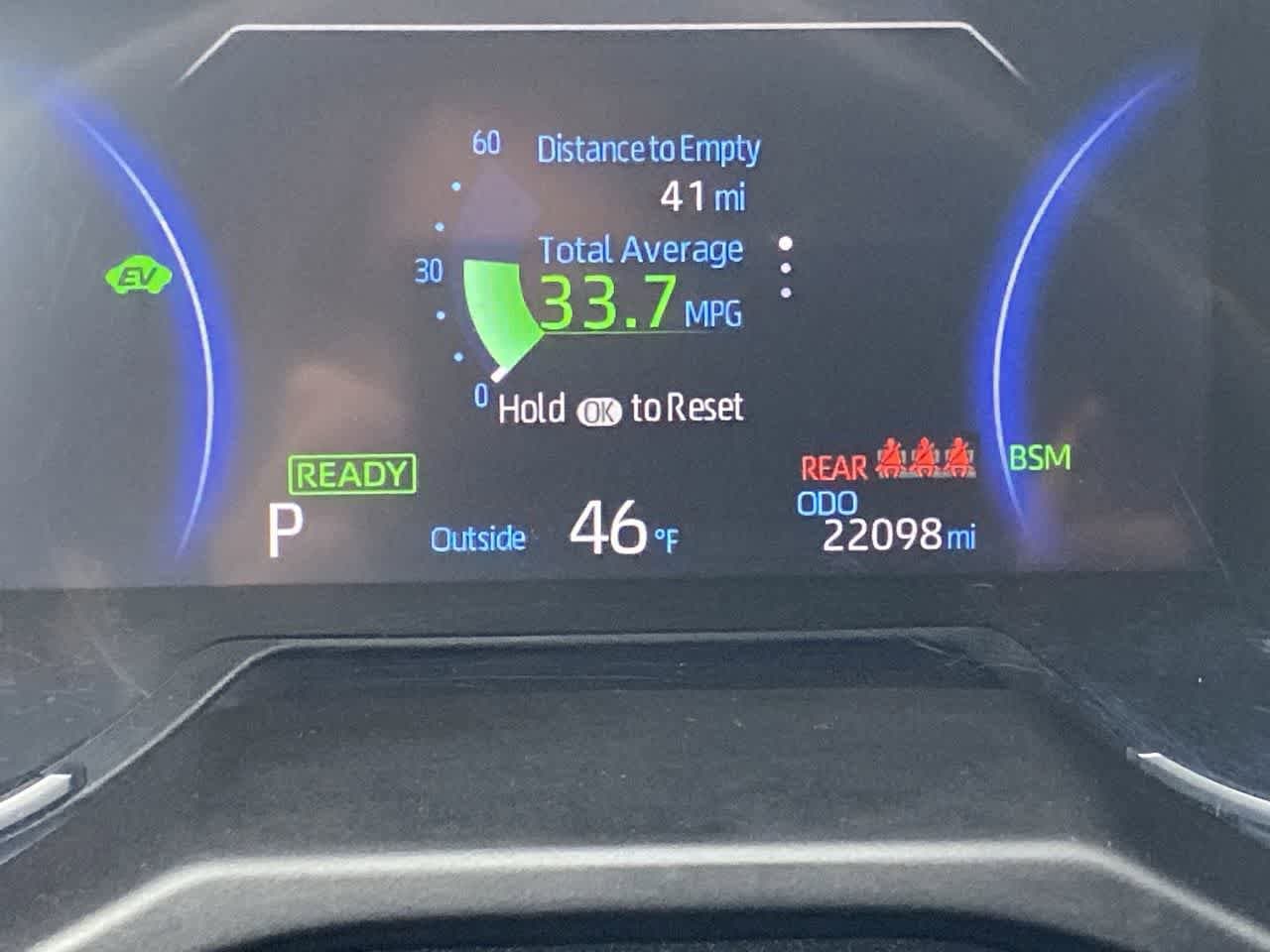 Thumbnail: 2023 Toyota RAV4 - 15