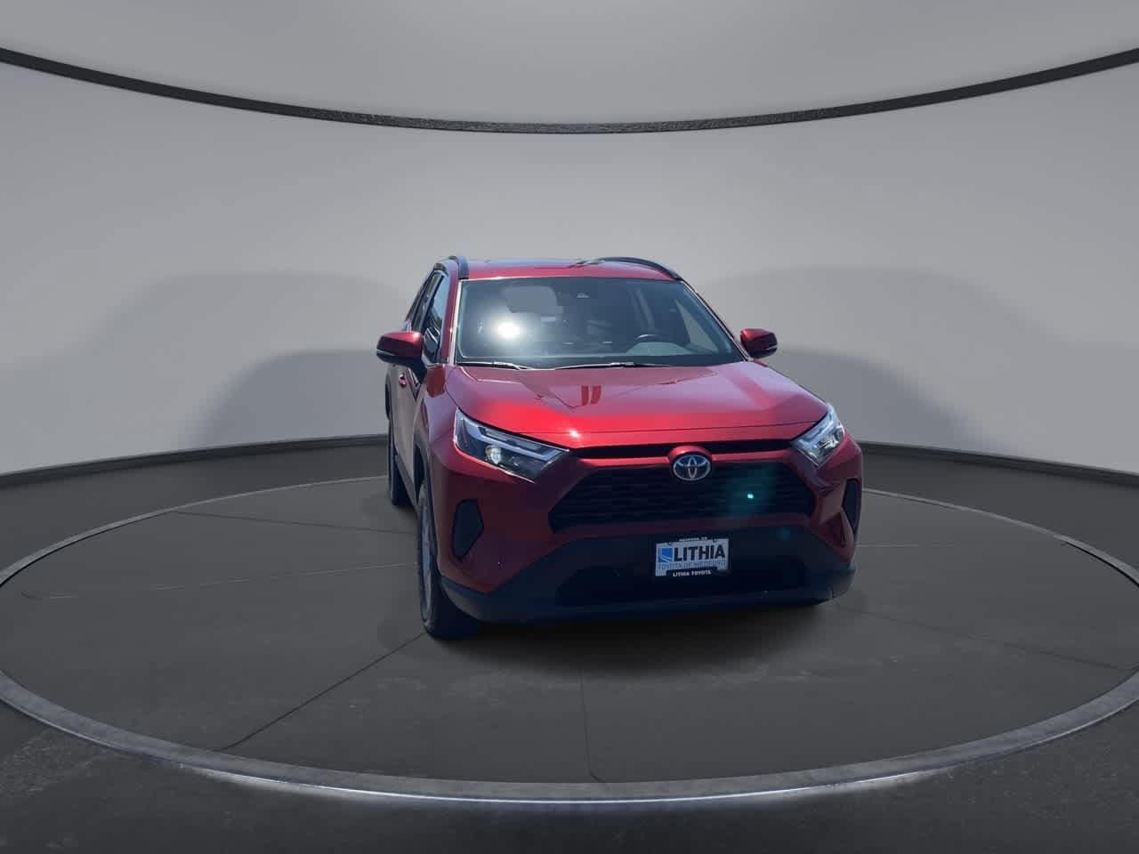 Thumbnail: 2023 Toyota RAV4 - 4