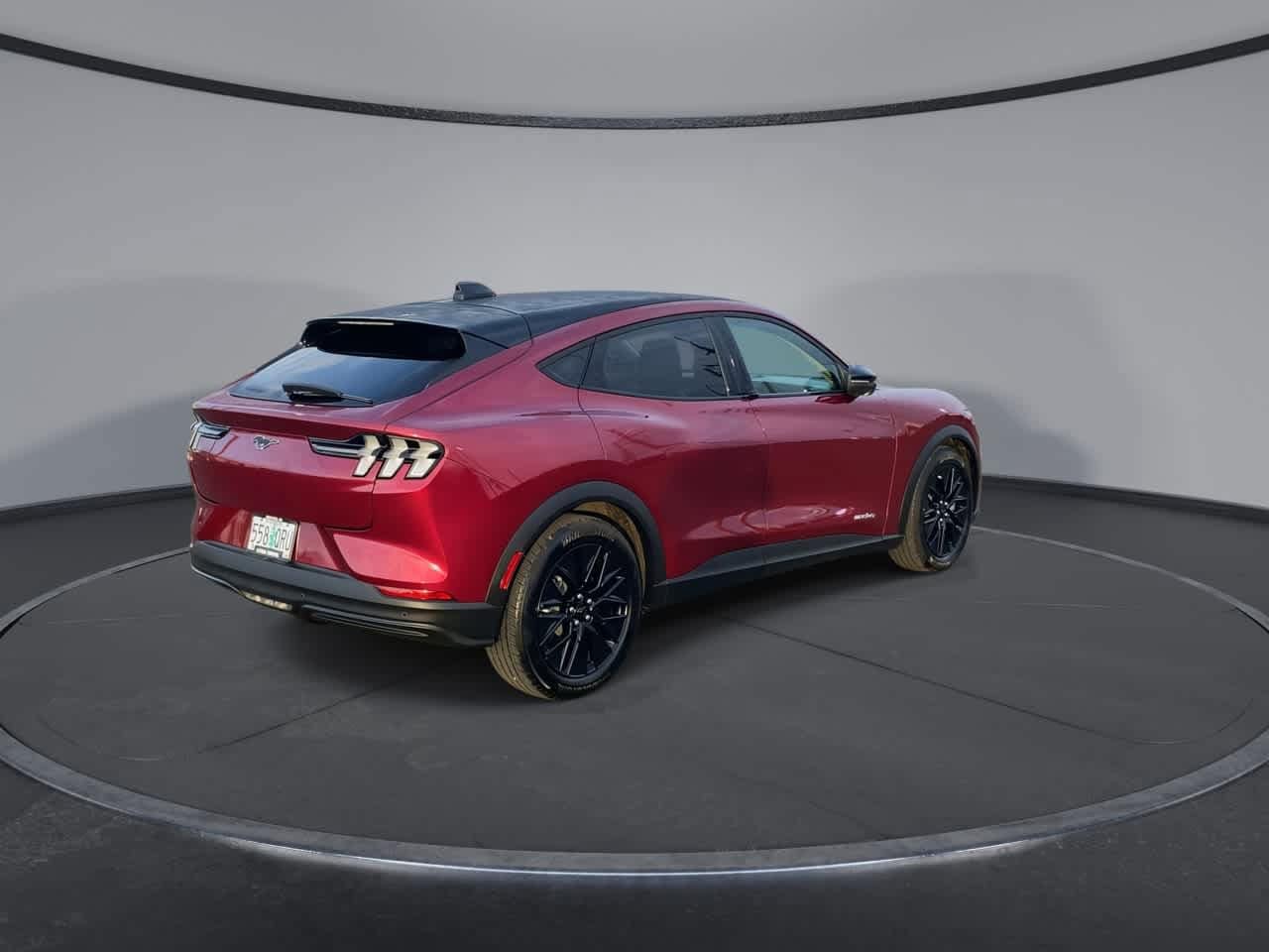 Thumbnail: 2025 Ford Mustang Mach-E - 8