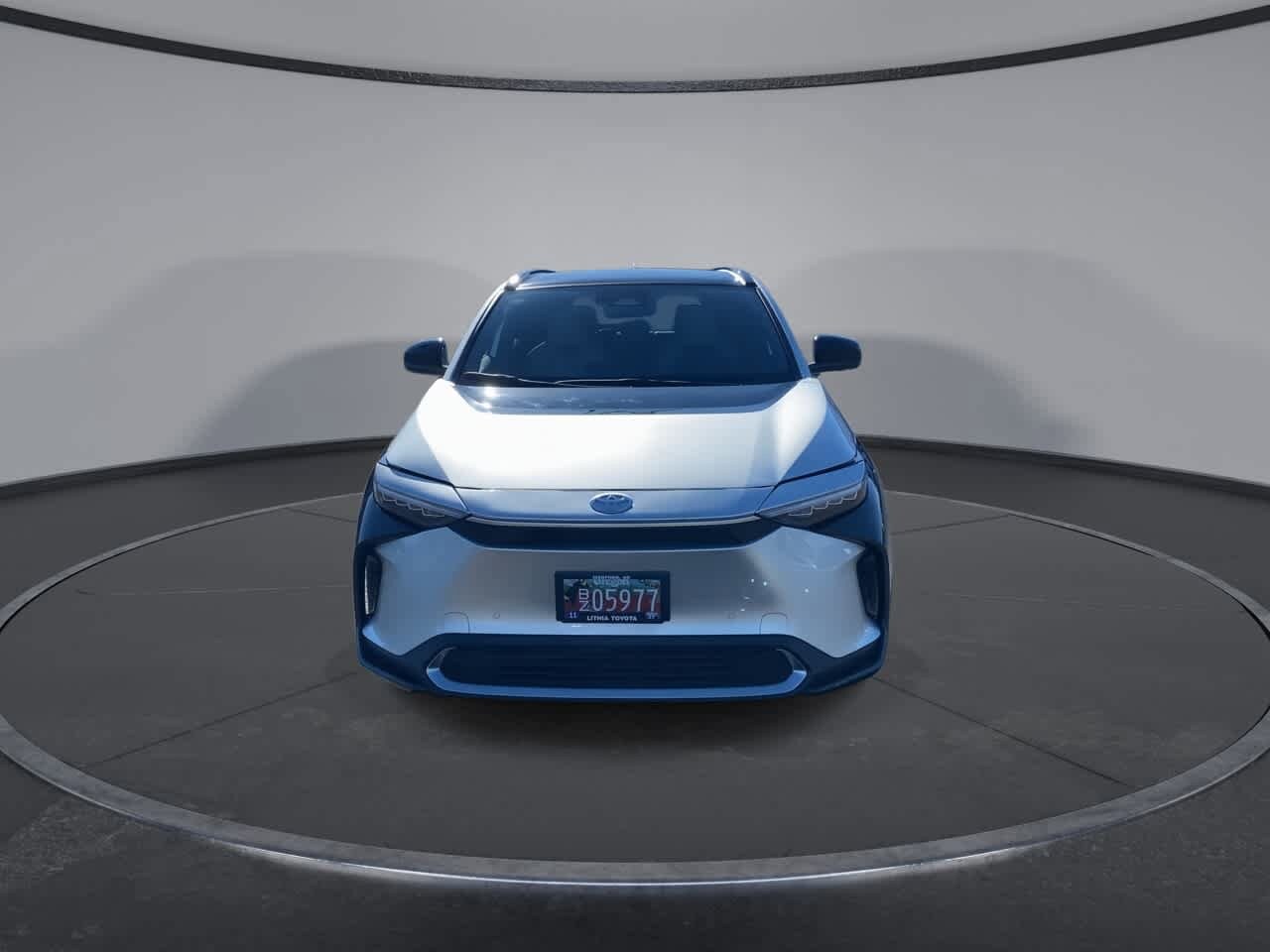 2023 Toyota bZ4X Limited photo 3