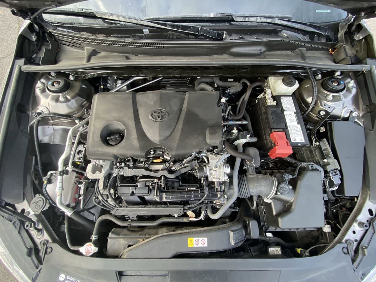 Thumbnail: 2022 Toyota Camry - 24