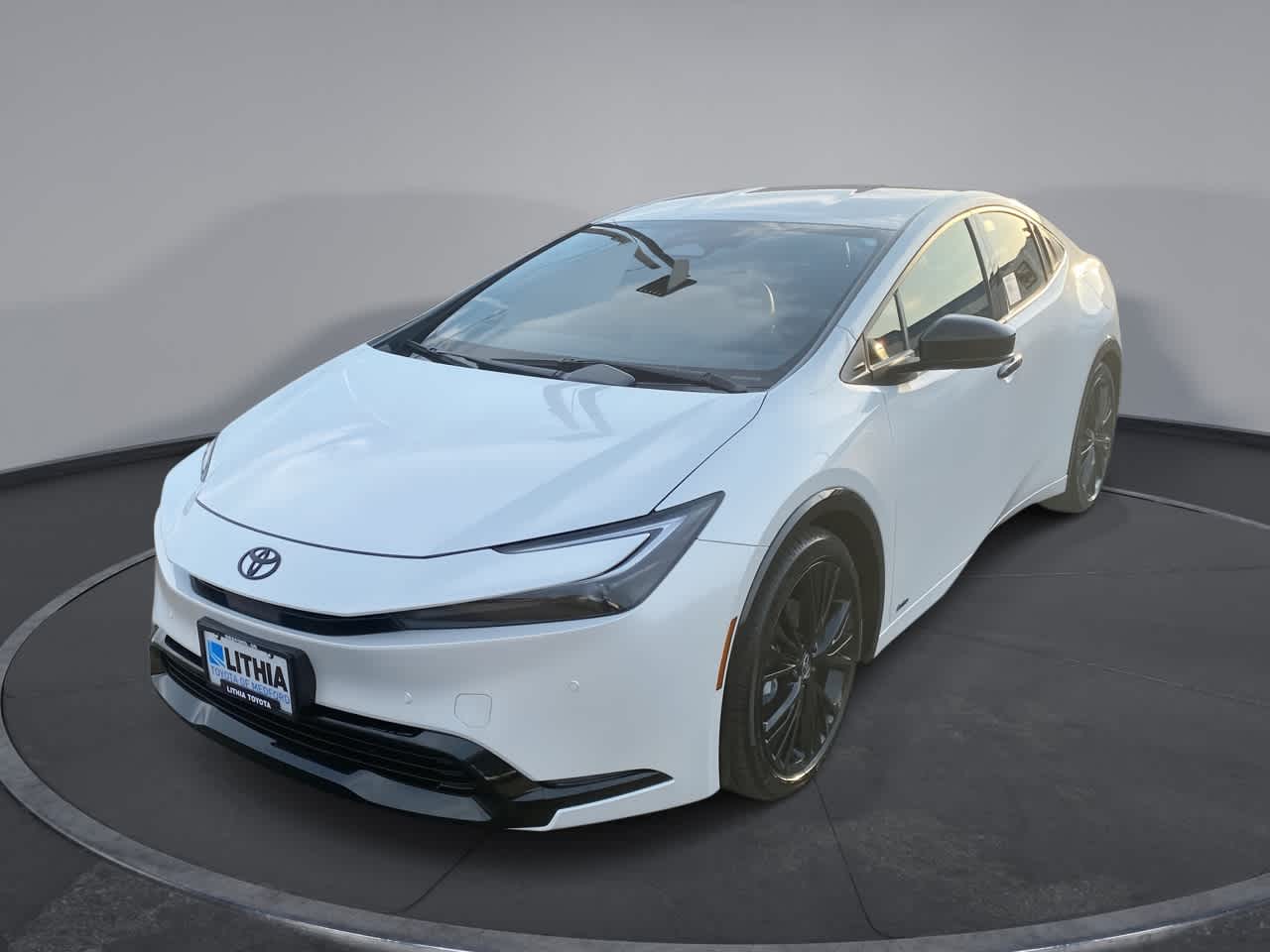 2026 Toyota Prius NIGHTSHADE AWD 