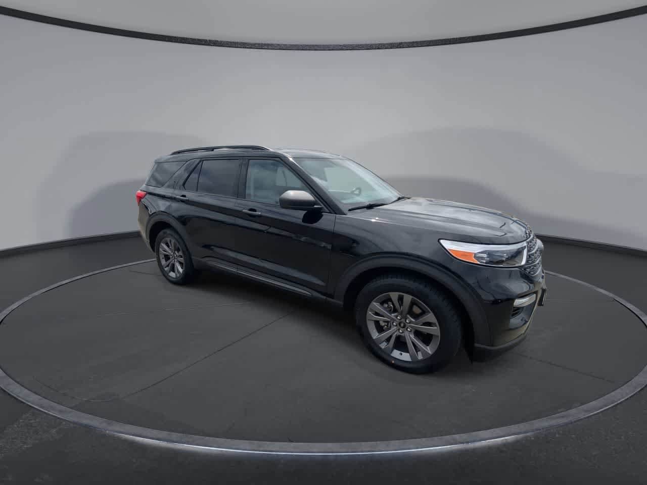 Used 2021 Ford Explorer XLT with VIN 1FMSK8DH0MGB45095 for sale in Medford, OR