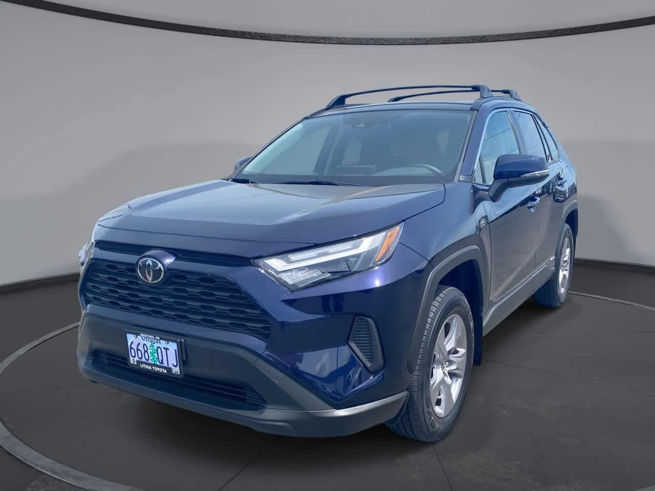 Thumbnail: 2025 Toyota RAV4 - 1