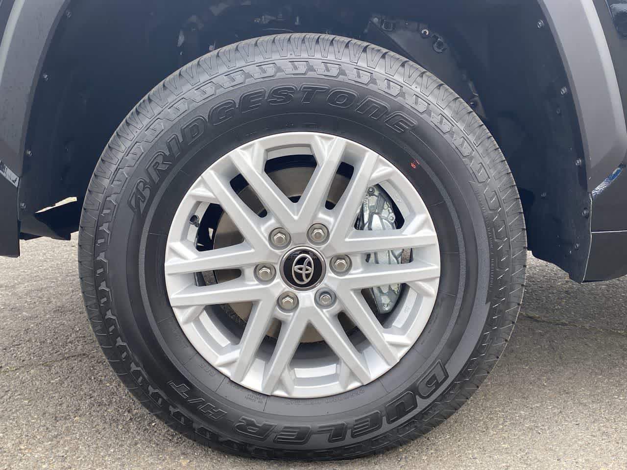 Thumbnail: 2026 Toyota Tundra - 10