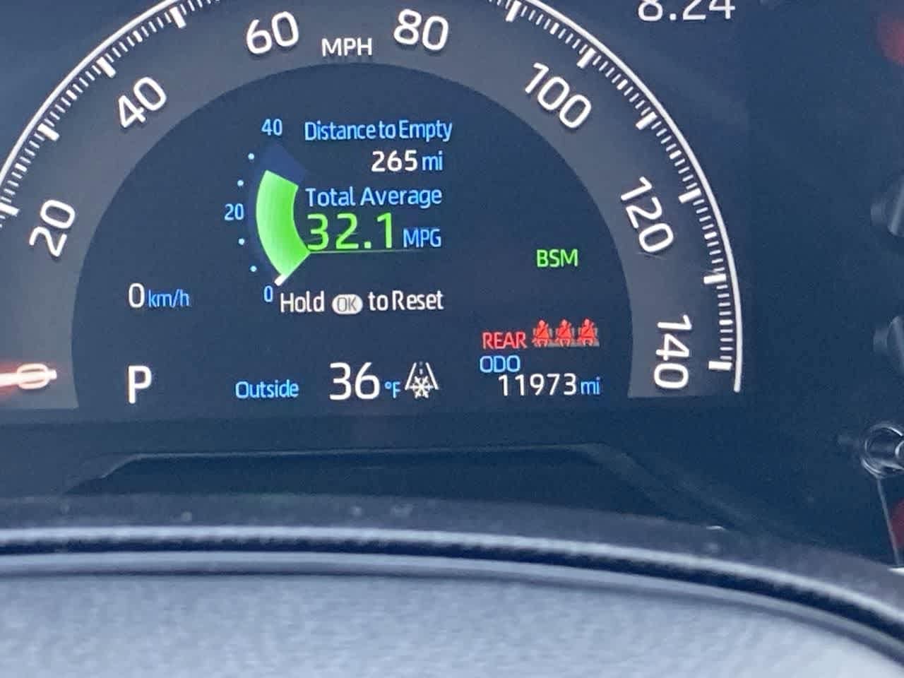 Thumbnail: 2025 Toyota RAV4 - 15