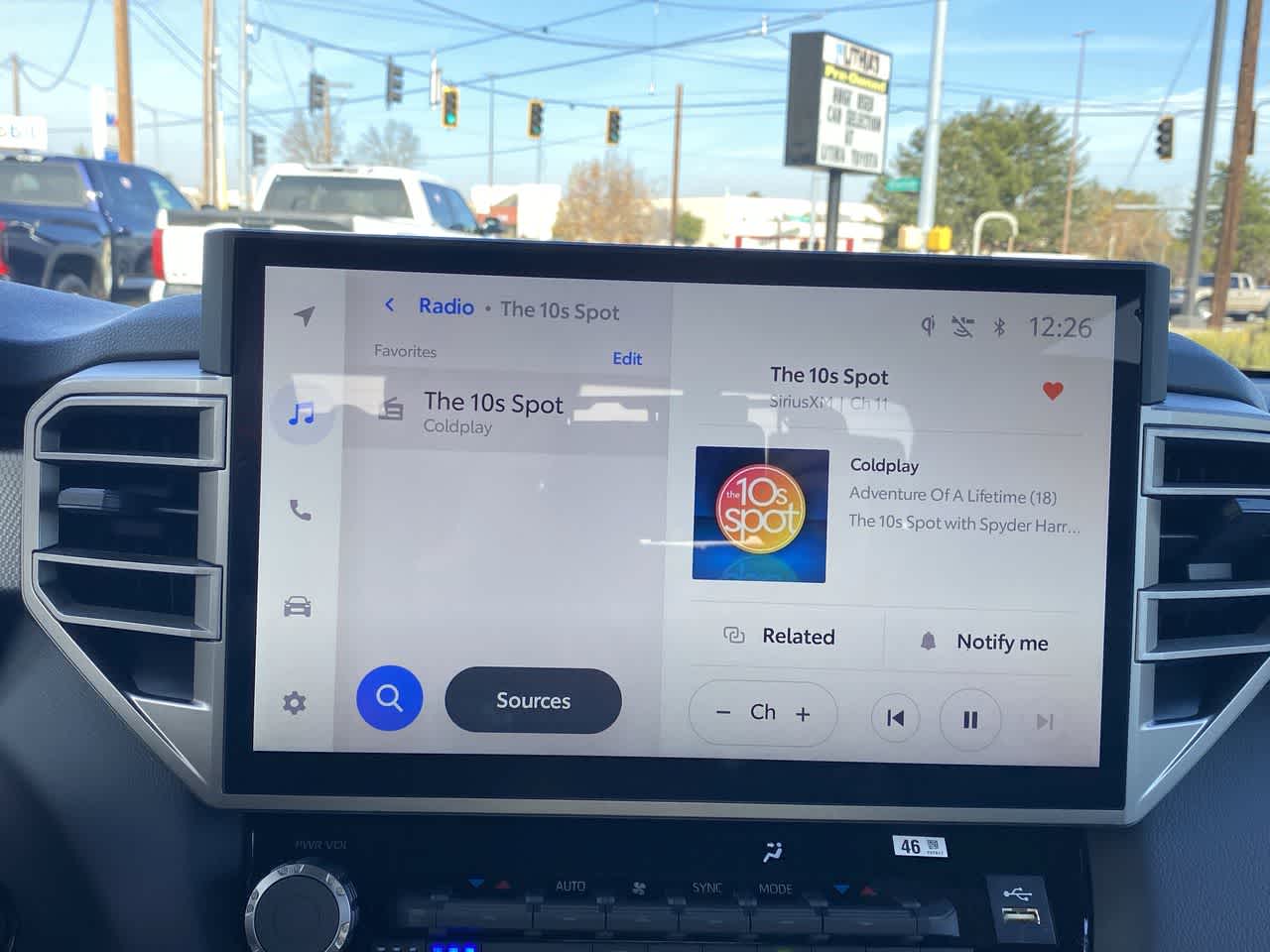 Thumbnail: 2026 Toyota Tundra - 16