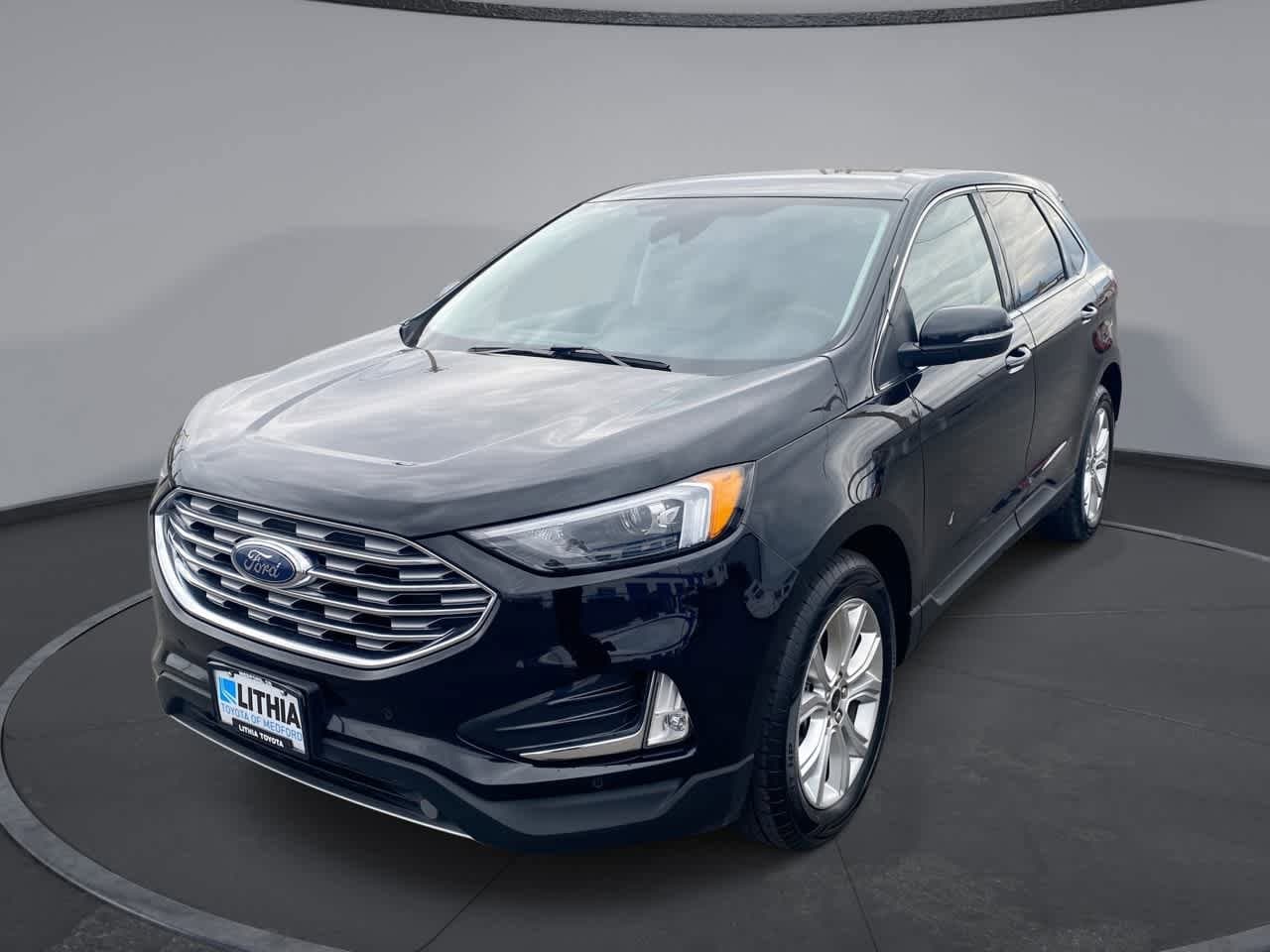 Thumbnail: 2023 Ford Edge - 1