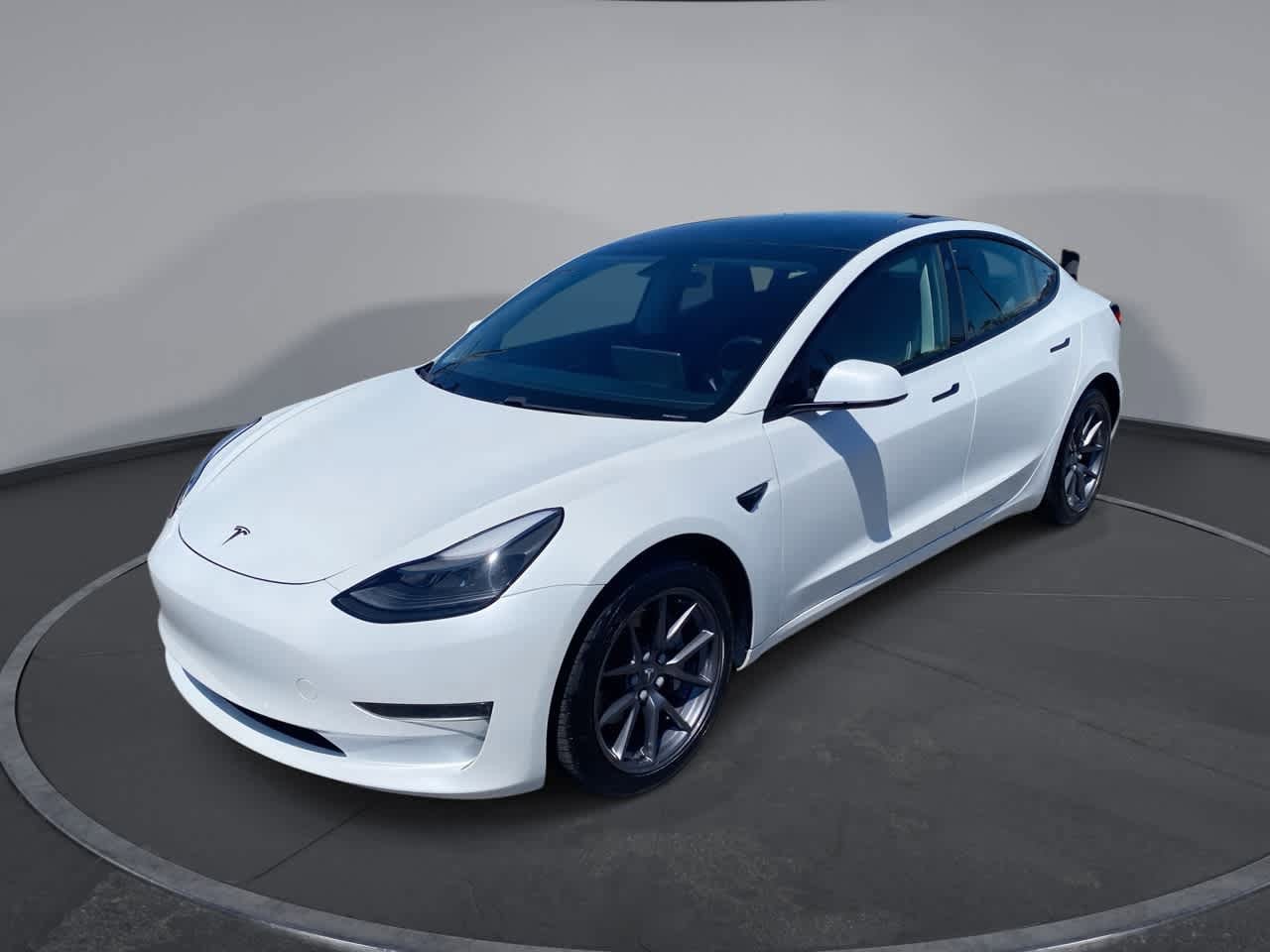 2021 Tesla Model 3 Standard Range -
                  Medford, OR