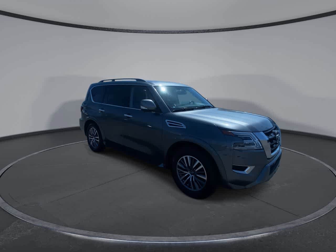 Used 2022 Nissan Armada SL with VIN JN8AY2BB4N9814148 for sale in Medford, OR