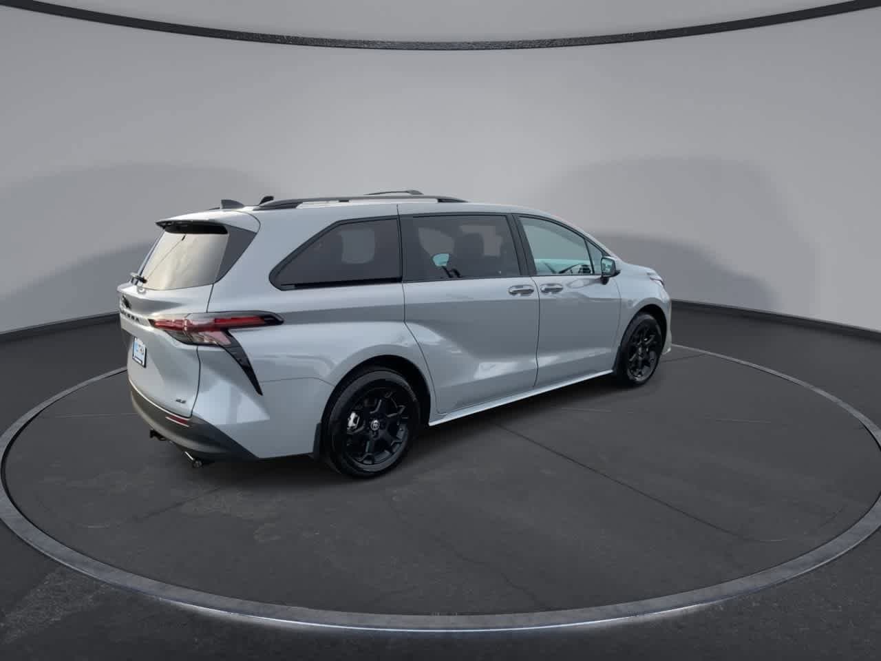 Thumbnail: 2025 Toyota Sienna - 8