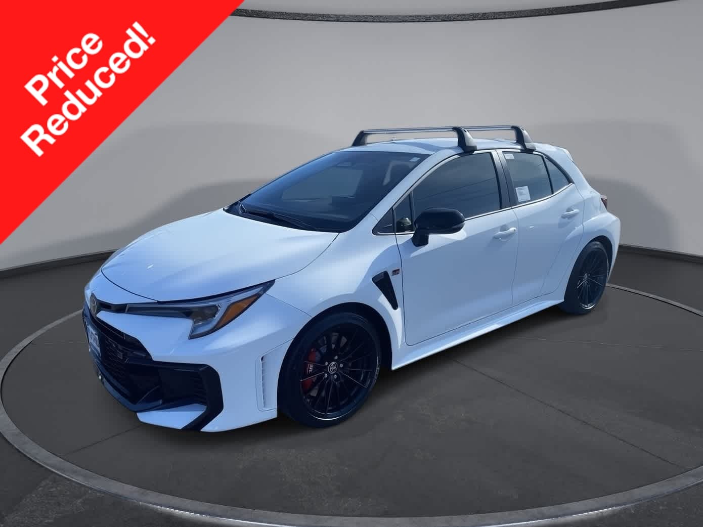 2025 Toyota GR Corolla Premium -
                  Medford, OR