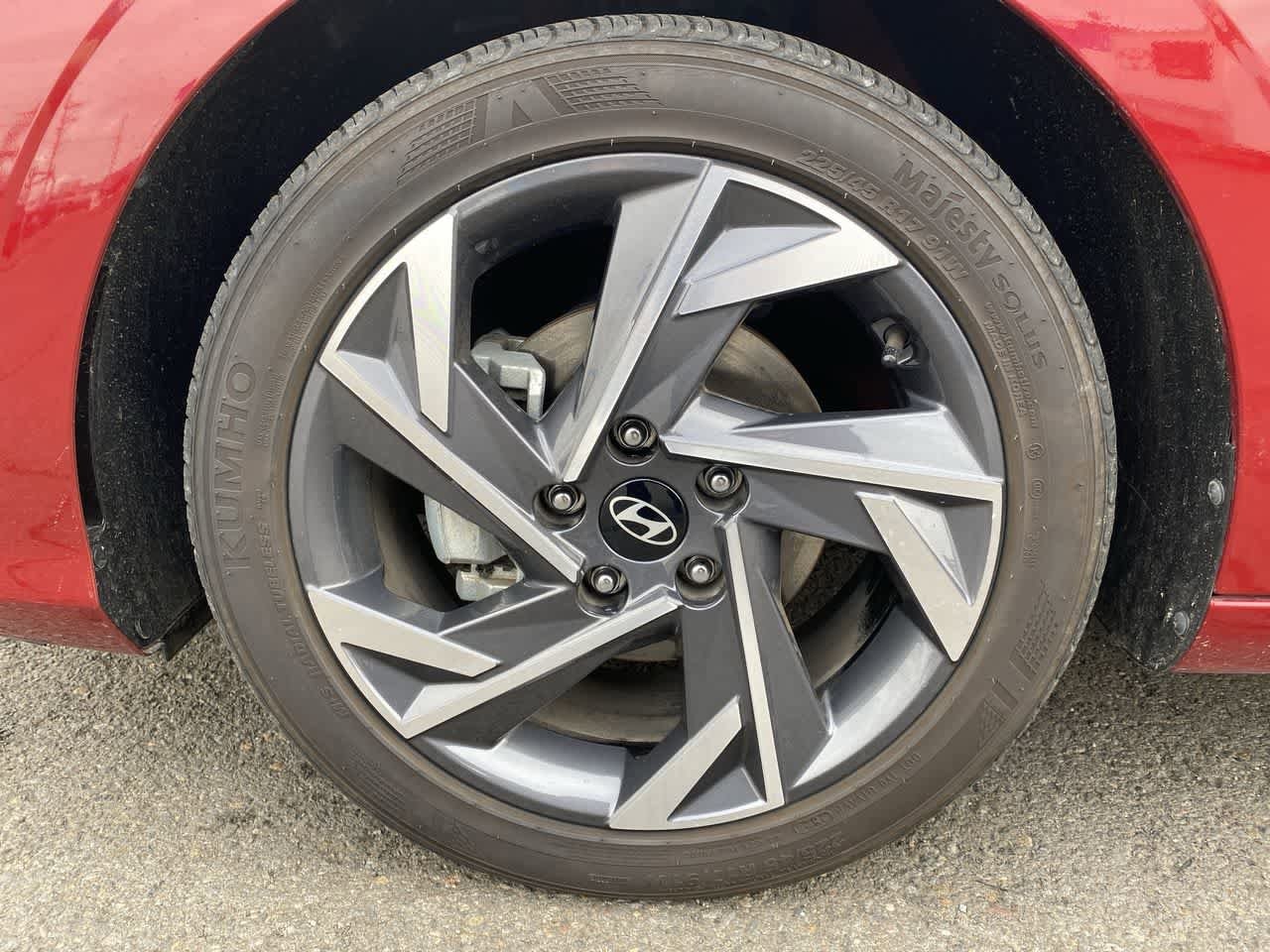 Thumbnail: 2025 Hyundai Elantra - 10