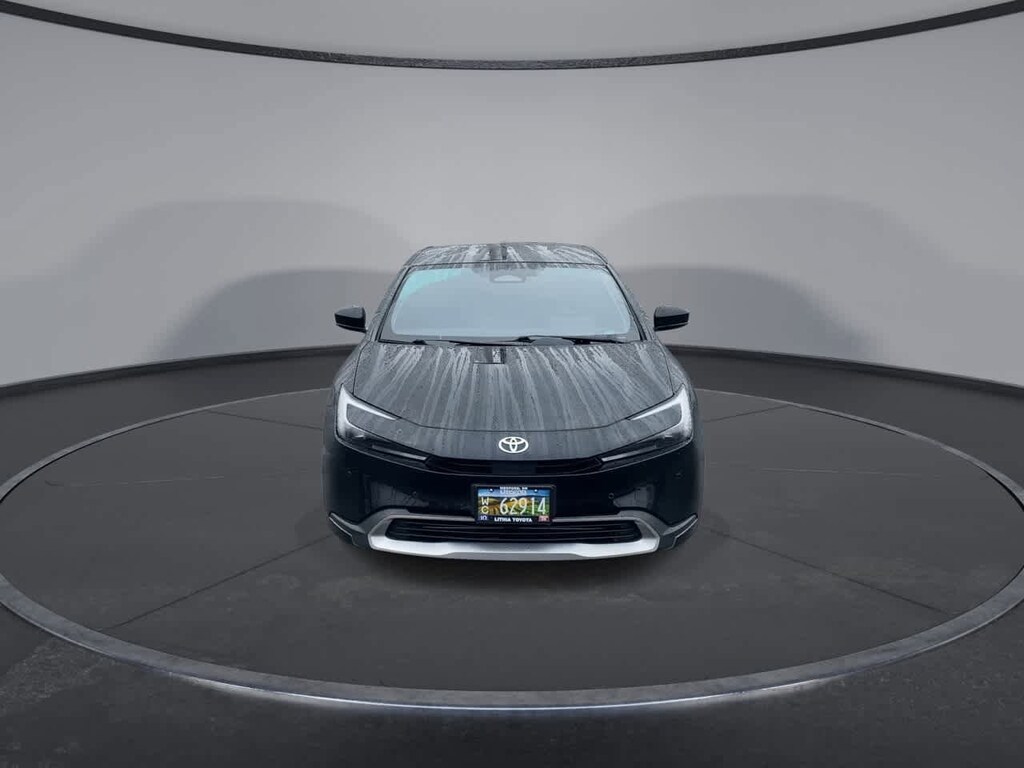 Certified 2024 Toyota Prius Prime SE Hatchback