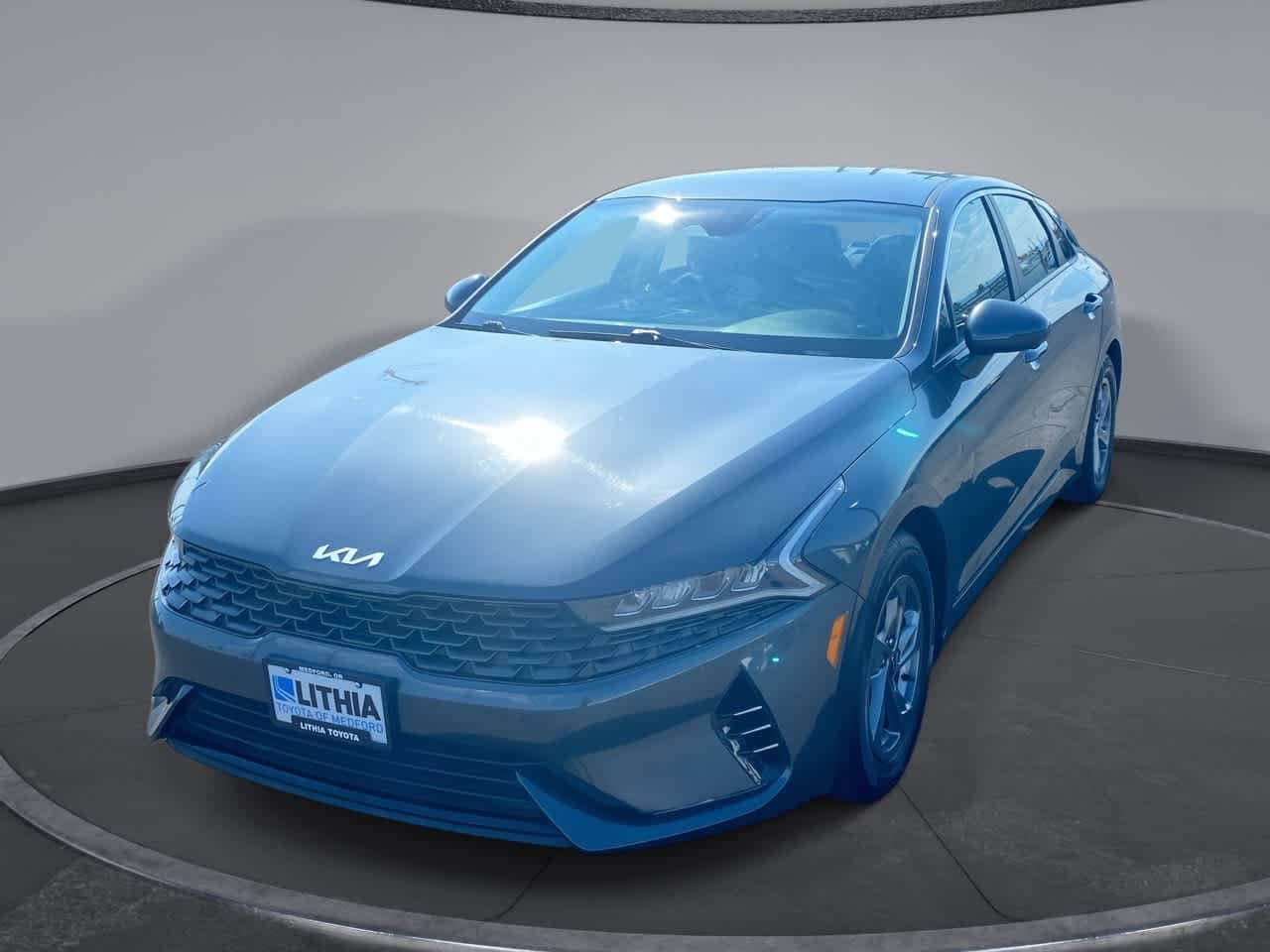 2023 Kia K5 LXS -
                  Medford, OR