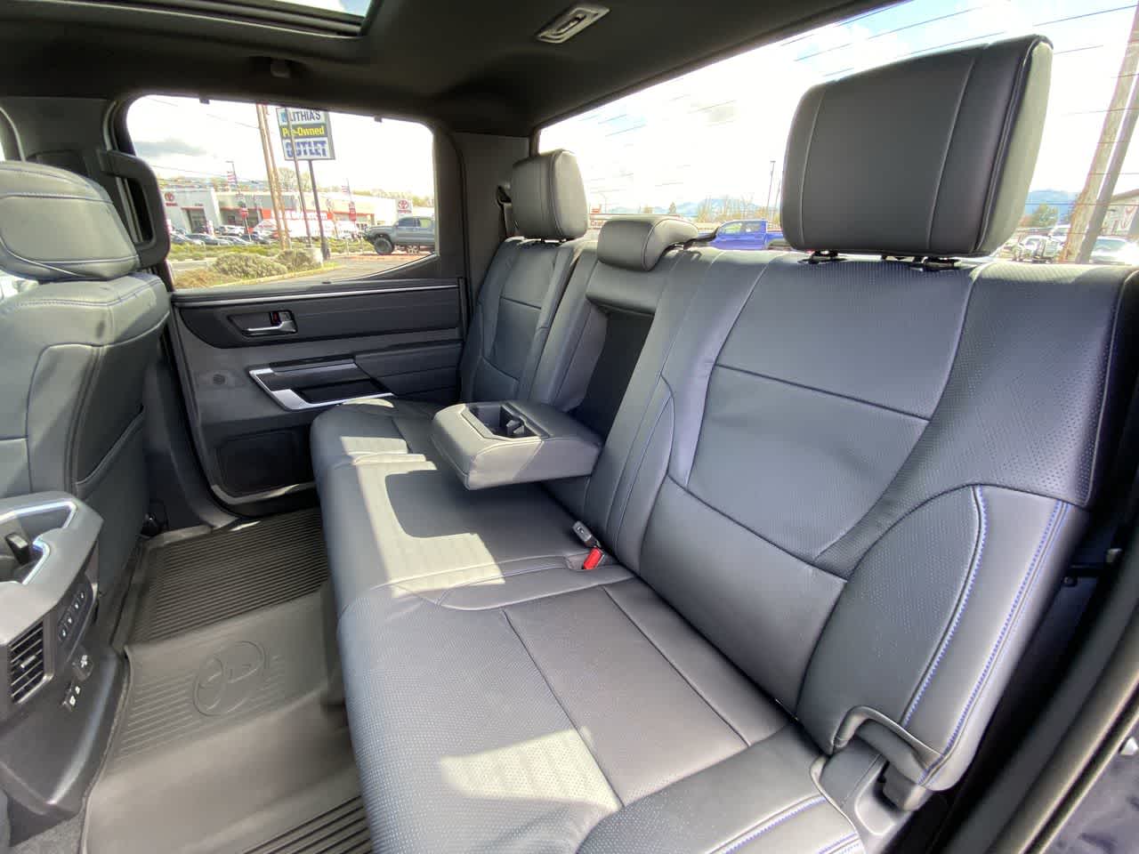 Thumbnail: 2025 Toyota Tundra - 22