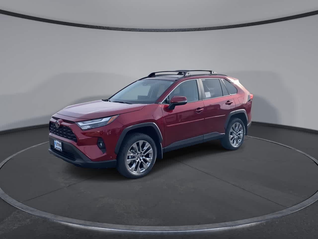 Thumbnail: 2025 Toyota RAV4 - 4