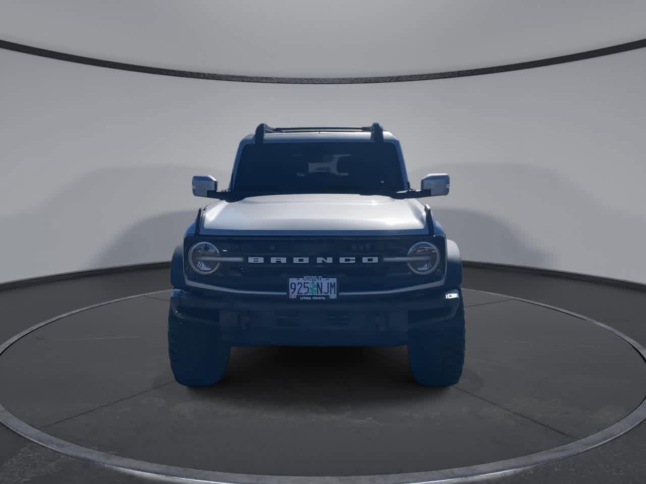 Thumbnail: 2021 Ford Bronco - 3
