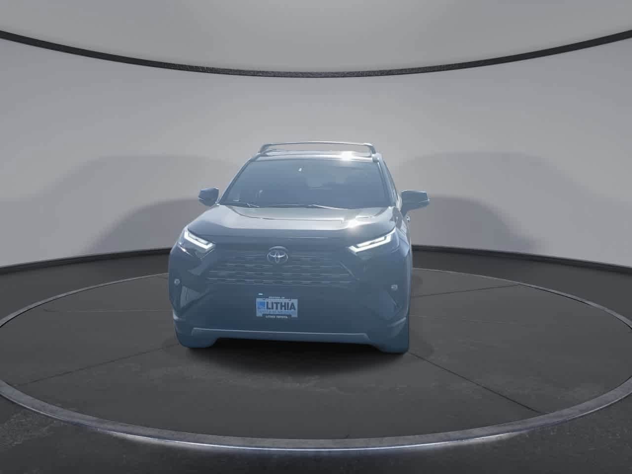 Thumbnail: 2025 Toyota RAV4 - 3