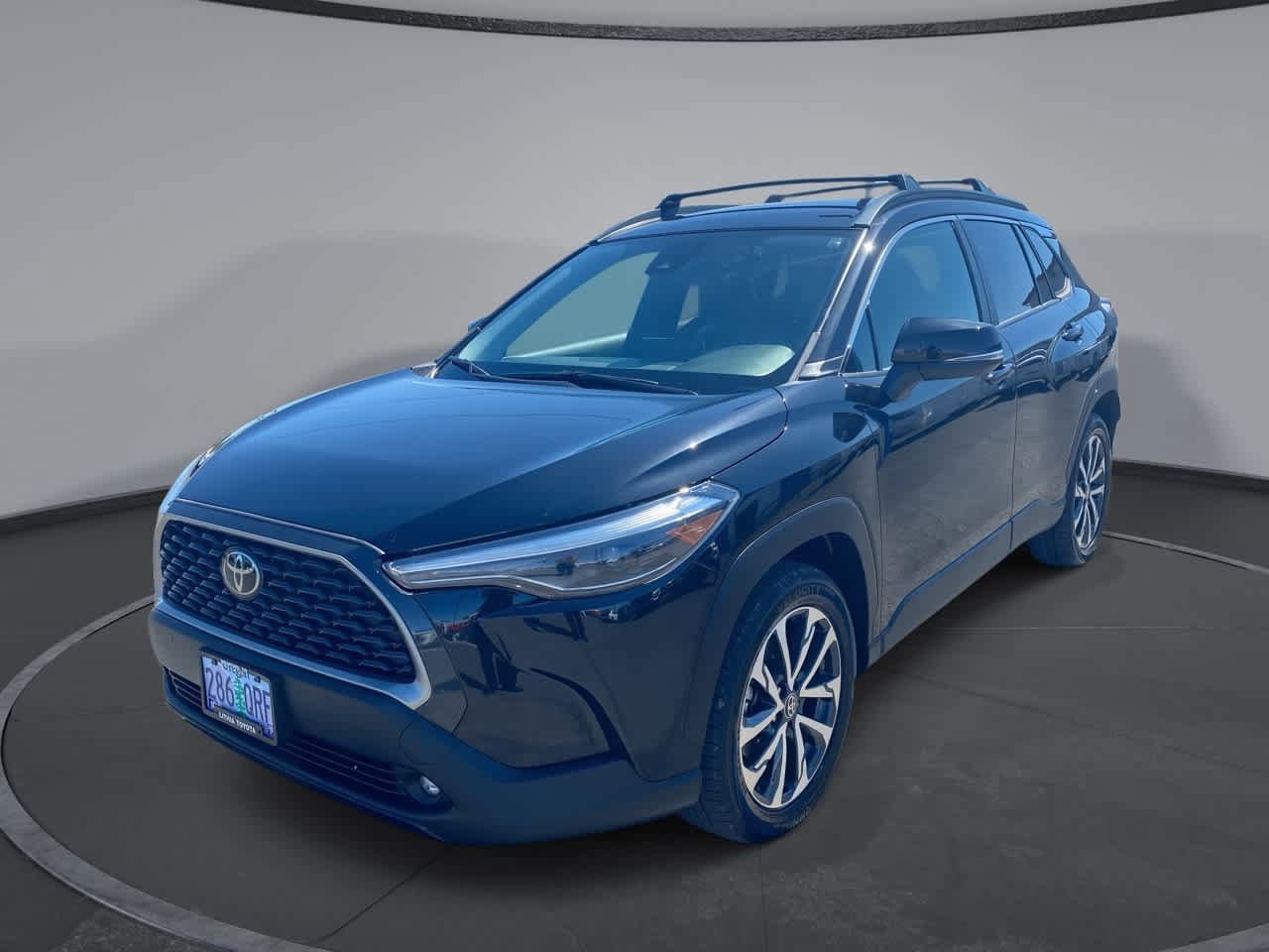 2022 Toyota Corolla Cross XLE -
                  Medford, OR