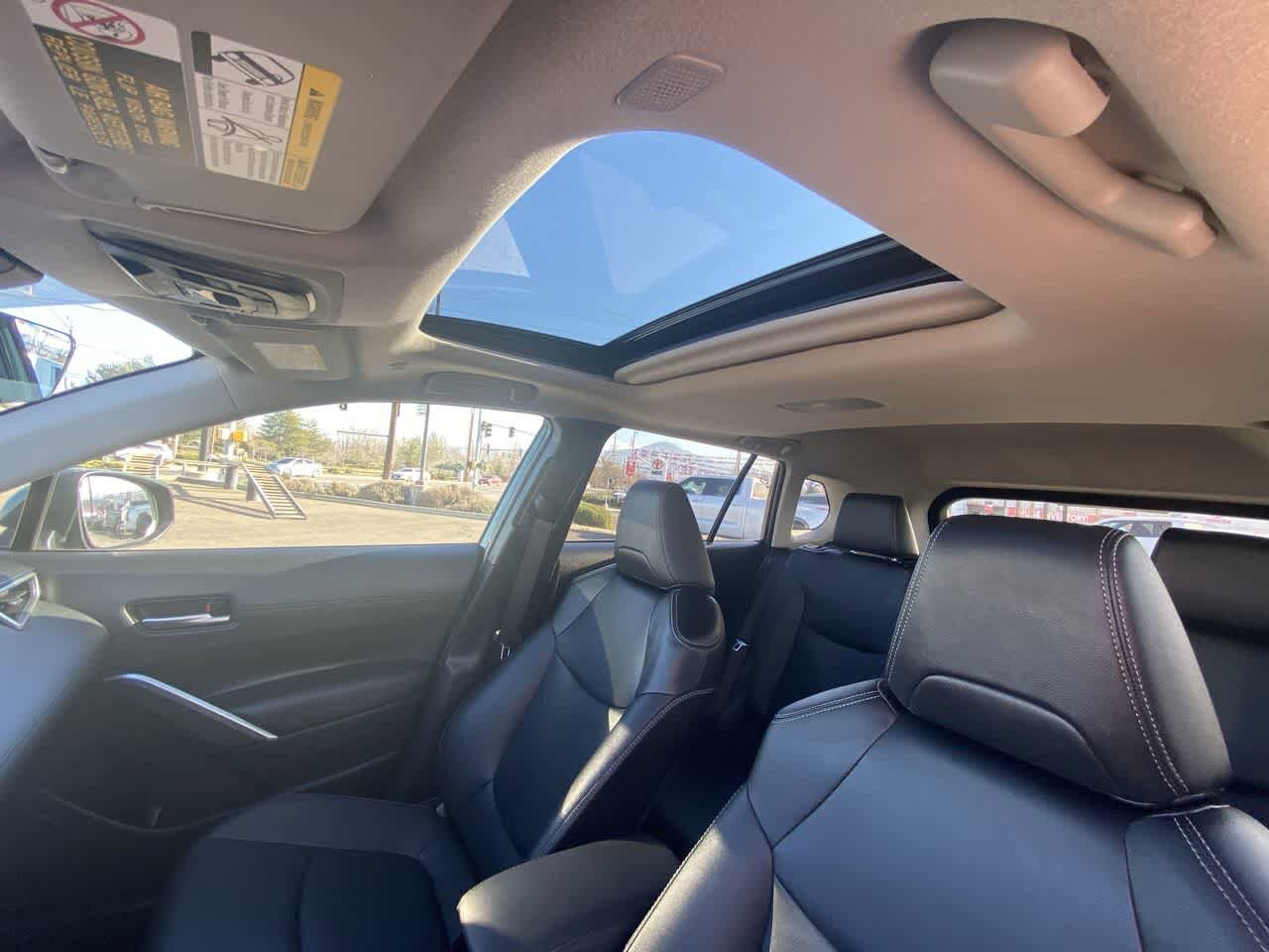 Thumbnail: 2024 Toyota Corolla Cross - 21