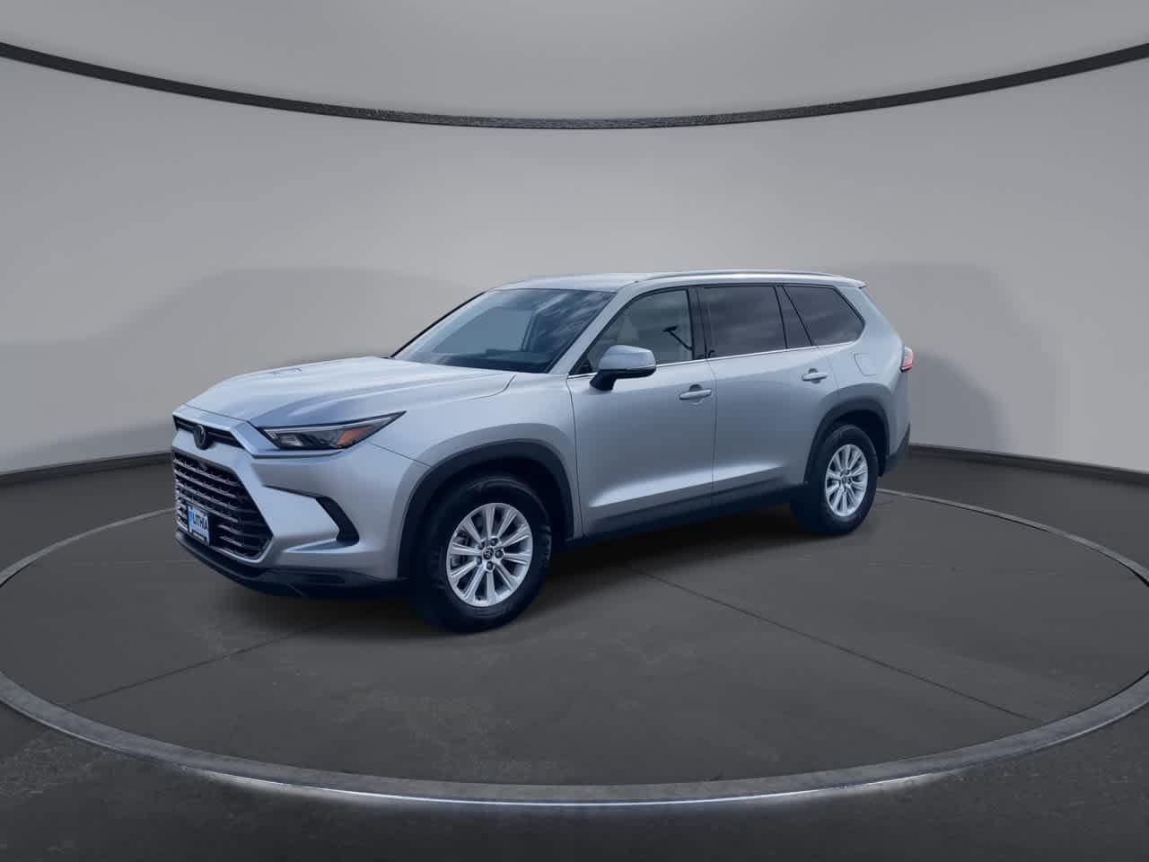 Thumbnail: 2025 Toyota Grand Highlander - 4