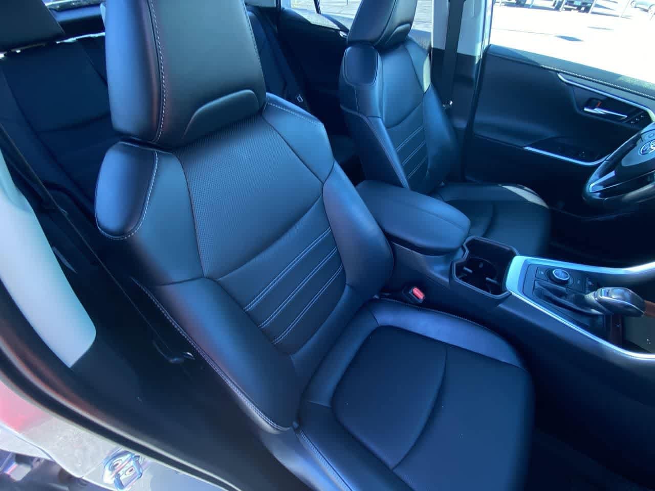 Thumbnail: 2024 Toyota RAV4 - 24