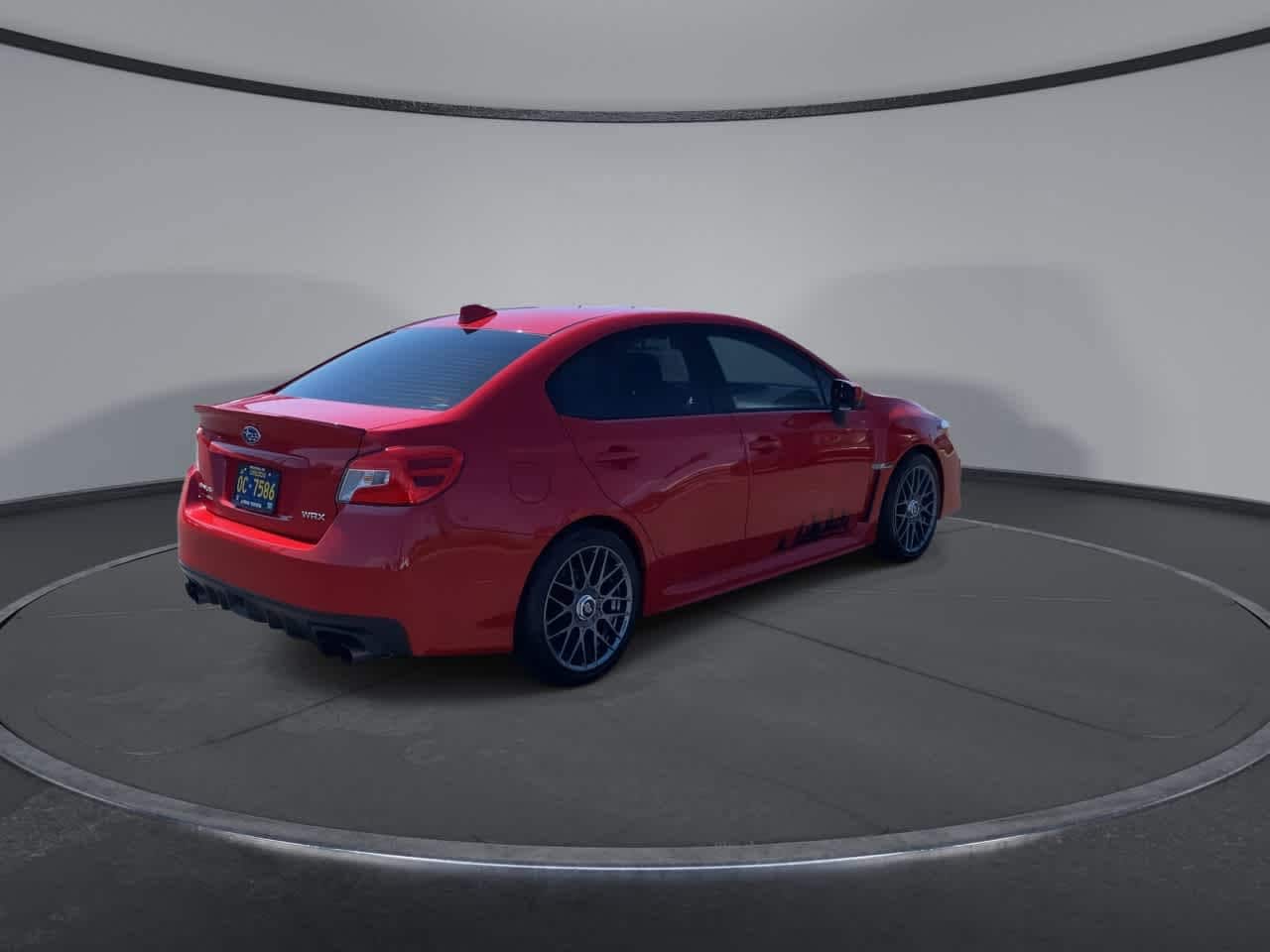 Thumbnail: 2018 Subaru WRX - 8