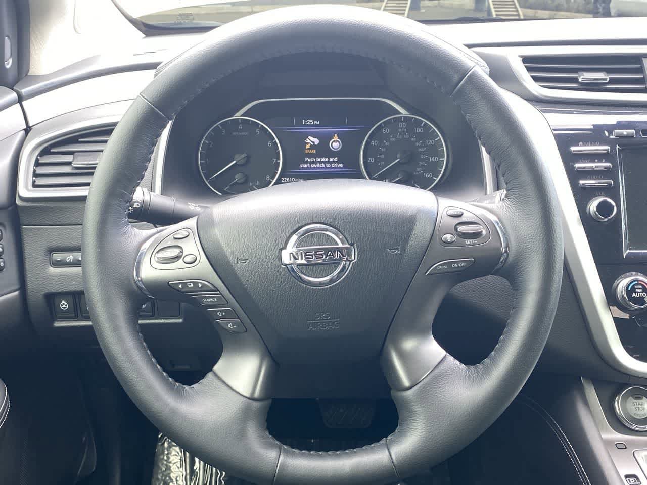 Thumbnail: 2020 Nissan Murano - 14