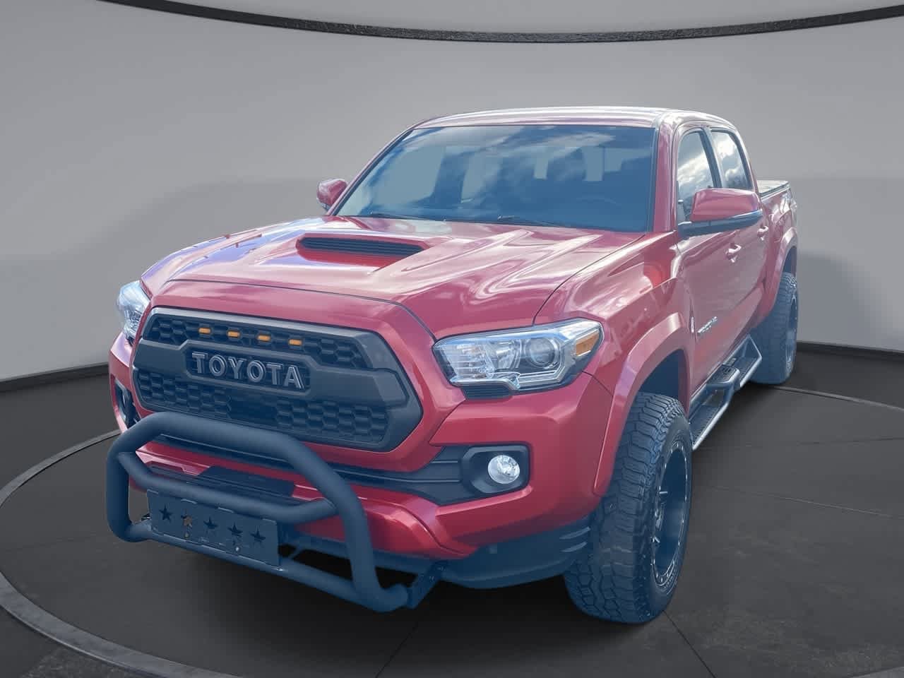 Thumbnail: 2022 Toyota Tacoma - 1
