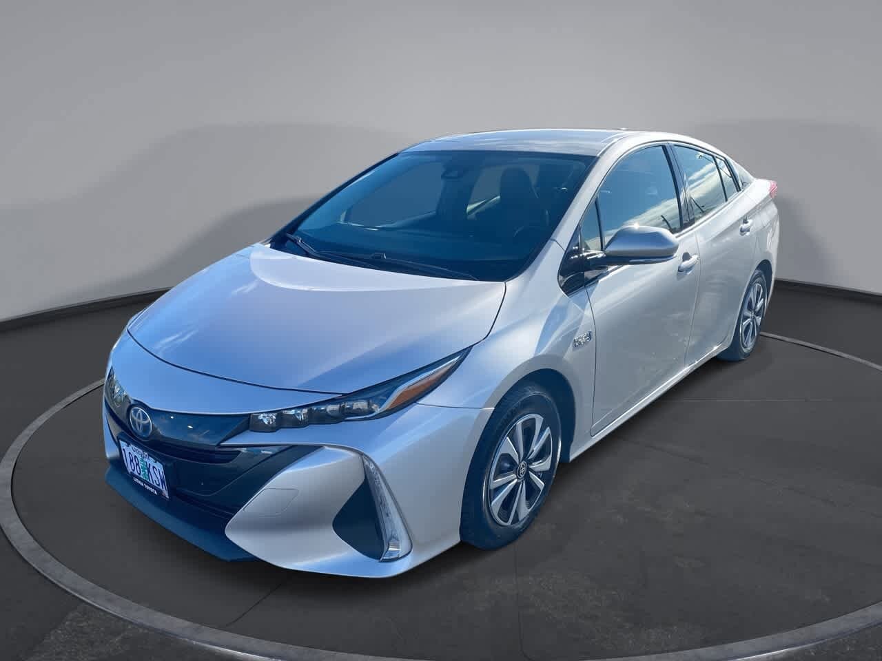 2017 Toyota Prius Prime Premium -
                  Medford, OR