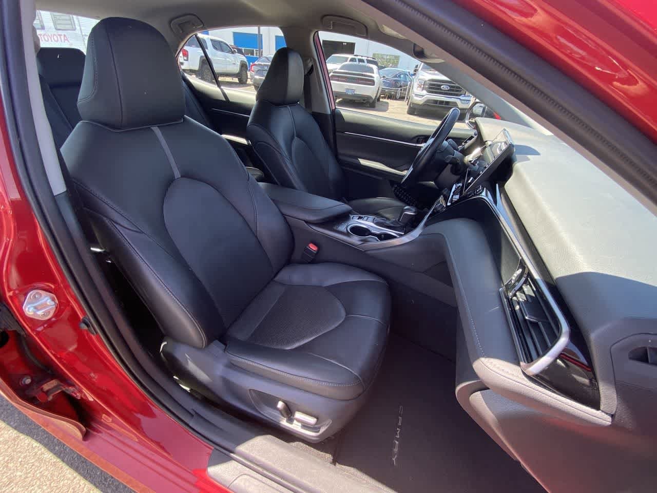 Thumbnail: 2024 Toyota Camry - 23