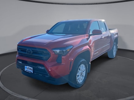 2025 Toyota Tacoma SR5 4X4 DOUBLE CAB